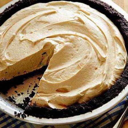 Pioneer Woman Chocolate Peanut Butter Pie Recipe | Recipe | Desserts, Peanut butter pie pioneer ...