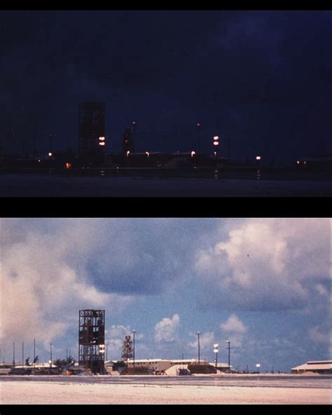 Hardtack Teak nuclear test, Johnston Island, 1958 [1680x2100] (xpost from MilitaryPorn) : r ...