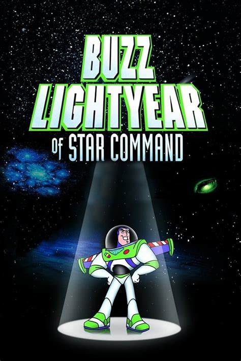 Buzz Lightyear of Star Command (2000)