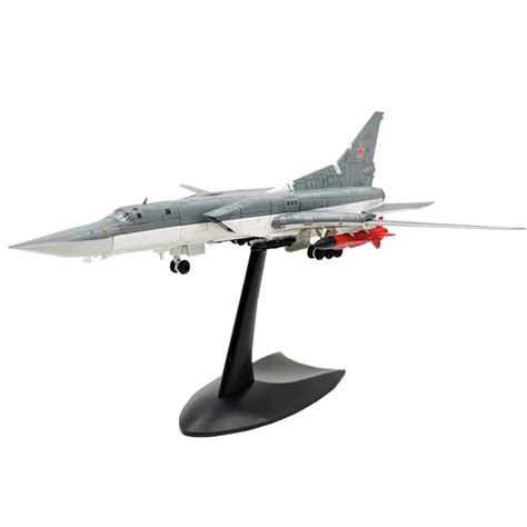 1-144-Scale-Soviet-Tupolev-Tu22-TU22M3-Backfire-Bomber-Aircraft-Metal ...