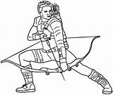 40  Hawkeye Coloring Pages Free Printable PDF JPG PNG & Online sketch template