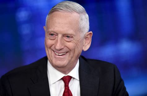 Former Defense Secretary Jim Mattis had an epic response to Trump ...