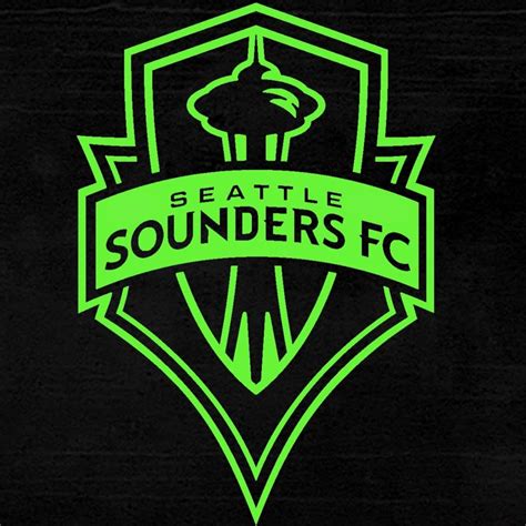 Seattle sounders Logos