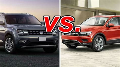 Touareg Vs Tiguan Interior Size - Home Alqu