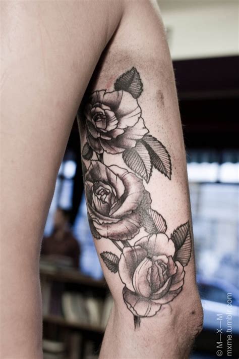 60 Rose Tattoos - Best Ideas and Designs for 2019