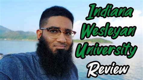 🏫 Indiana Wesleyan University Online Worth it ? + Review!🎓 - YouTube