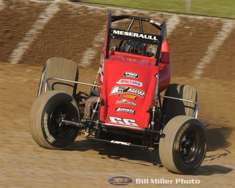 USAC Sprint Cars Head to Eldora for the 4-Crown – TJSlideways.com