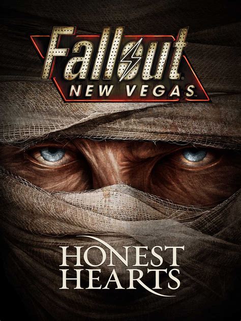 《Fallout: New Vegas®》Honest Hearts - Epic Games Store