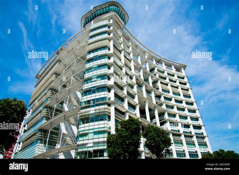 The National Library of Singapore Stock Photo - Alamy