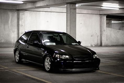 Jdm Hatchback Wallpaper Honda Civic Eg Hatch Wallpapers Wallpaper ...