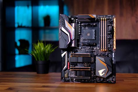 First Look: X470 AORUS Gaming 7 WIFI | AORUS