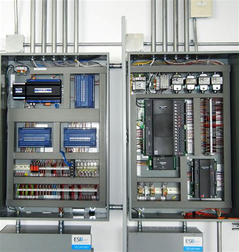 Building Automation Control Box Electrical Projects, Electrical Installation, Electrical Wiring ...