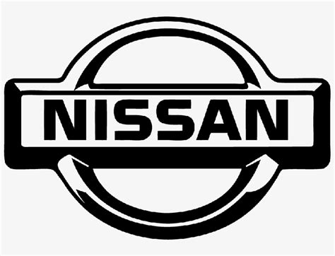 Logo Nissan Vector Transparent PNG - 800x547 - Free Download on NicePNG