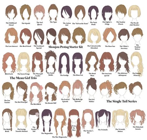 Fresh Names Of Different Haircuts For Female For Bridesmaids - Stunning and Glamour Bridal Haircuts