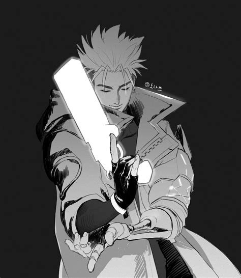 Pin on VASHWOODD | Trigun, Character art, Anime