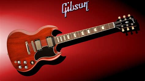 Gibson Sg Wallpapers - Top Free Gibson Sg Backgrounds - WallpaperAccess