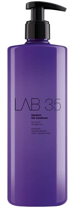 Kallos LAB 35 Signature Hair Conditioner ingredients (Explained)