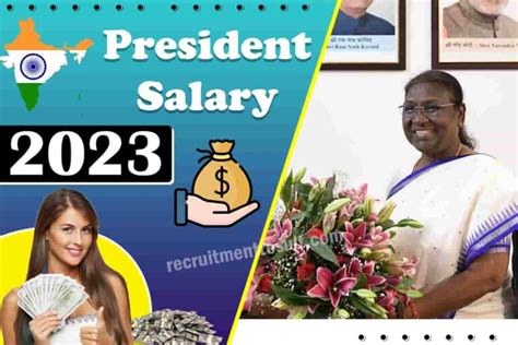 President Salary in India 2023 | Ram Nath Kovind/ Vice President Salaries