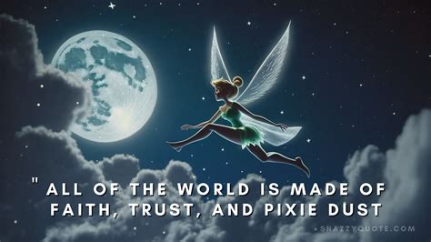 53 Best Tinkerbell Quotes About Love & Inspiration - Snazzy Quote