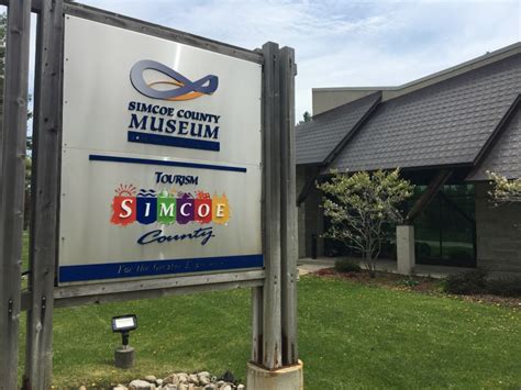 Simcoe County Museum has reopened to visitors - Barrie News