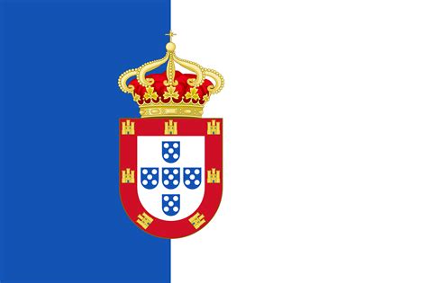 Redesign of the Kingdom of Portugal : r/vexillology