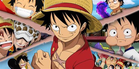 One Piece: What Makes Luffy A Unique Shonen Protagonist?