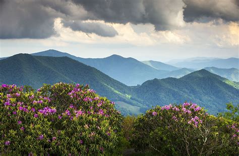 Appalachian Mountains - WorldAtlas