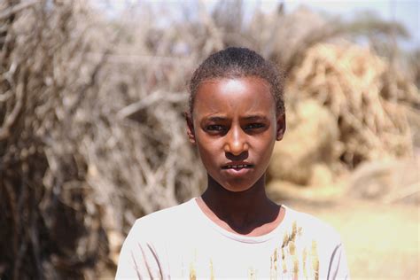 School or water – The difficult choice of Ethiopian children | The El Niño Disaster | World ...