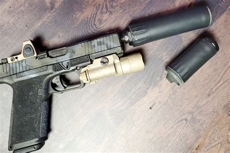 New OSS Pistol Silencers: RAD 9 & RAD 45 | RECOIL