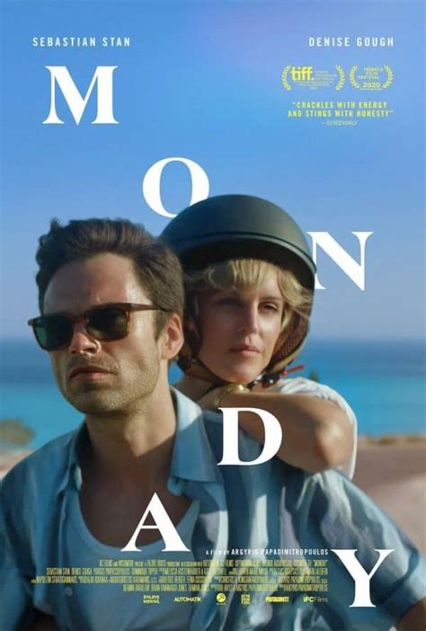 Movie Review - Monday (2021)