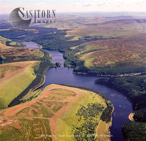 Howden Reservoir, Peak District, Derbyshire, England - Sasy Images