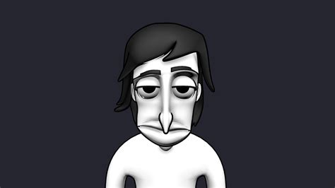 Incredibox Character - Download Free 3D model by Bukachell [426d7e8] - Sketchfab