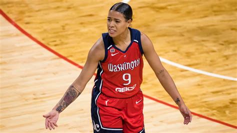 Mystics' Natasha Cloud slams WNBA travel policy after landing in COVID ...