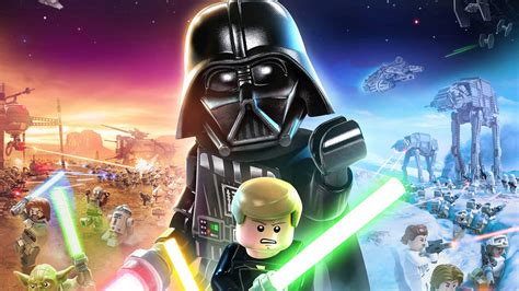 LEGO Star Wars: The Skywalker Saga Deluxe Edition includes DLC packs ...