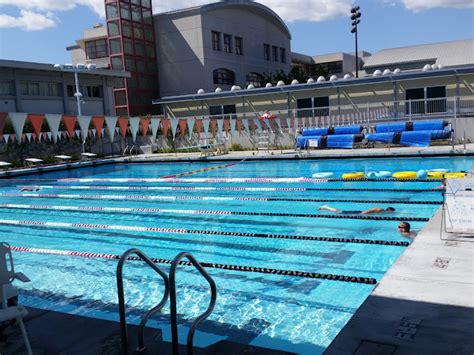 Albany Aquatic Center - The Swimming Academy