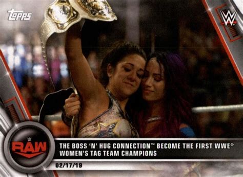 Bayley & Sasha Banks/Merchandise | Pro Wrestling | Fandom