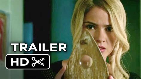 Ouija Official Trailer #1 (2014) - Olivia Cooke Horror Movie HD - YouTube