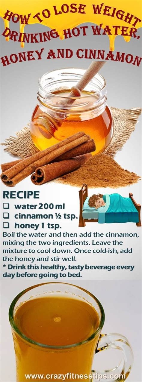 Hot Water With Cinnamon For Weight Loss - WeightLossLook