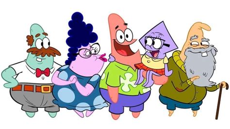 Watch The Patrick Star Show Season 1 online free full episodes ...