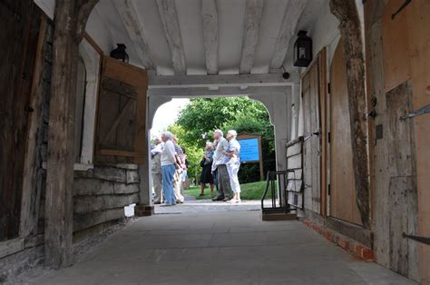 Finchingfield Guildhall 4 - Colchester Archaeological Group