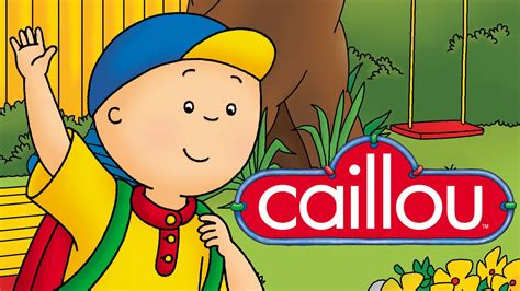 Classic Caillou Wallpapers - Wallpaper Cave