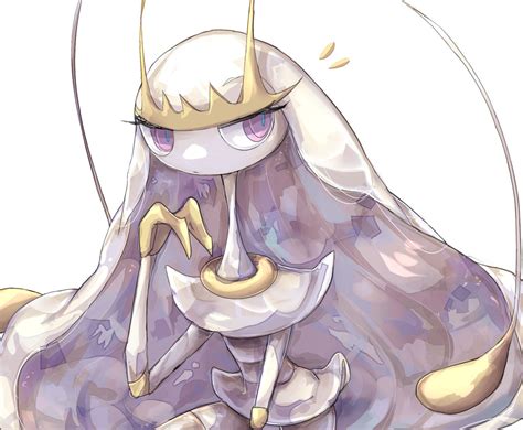 Pheromosa by ixJackiexx on DeviantArt