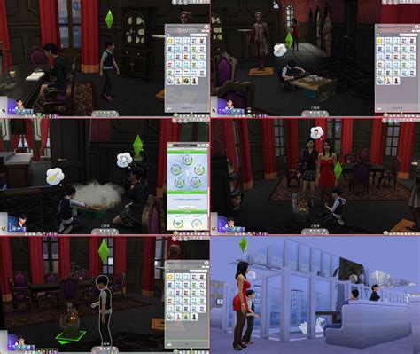 The Sims 4 Gameplay 204 by 6500NYA on DeviantArt