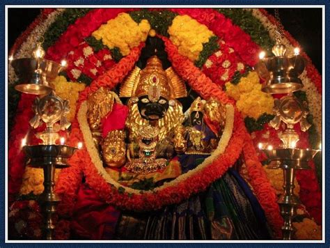 SAMARPAN: Lord Narasimha Temples in Karnataka