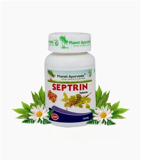 Septrin Tablets - Arjun Ayurveda