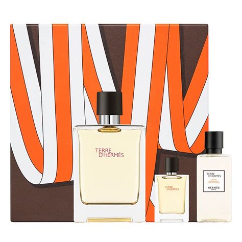 Hermes Terre D'Hermes Gift Set | Perfume Malaysia Best Price