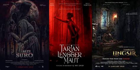 5 Rekomendasi Film Horor Indonesia yang Angkat Kepercayaan di Tanah ...