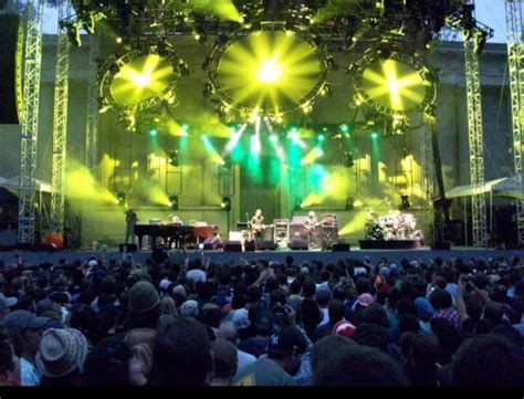 Greek Theatre, Berkeley CA 8/5/10-8/7/10 | Greek, Berkeley, Phish