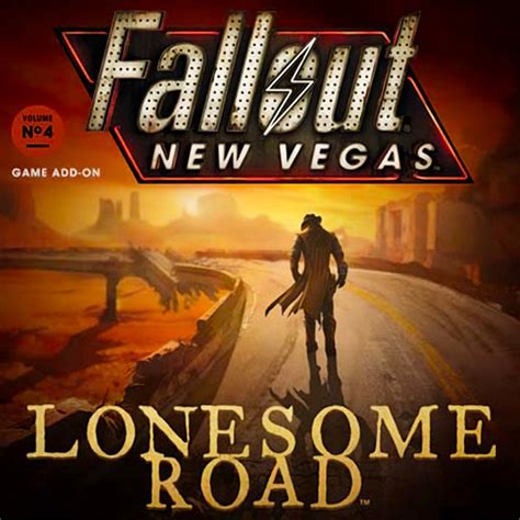 Fallout: New Vegas -- Lonesome Road - IGN