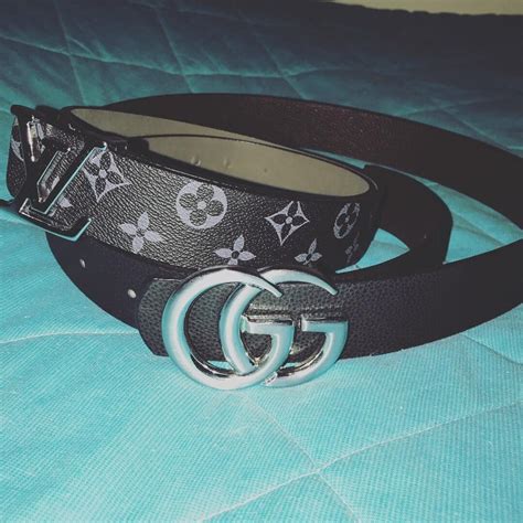 Men’s Gucci & Louis Vuitton Belts | in Liverpool City Centre ...